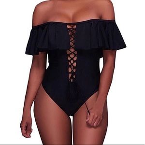 nordstrom one piece bathing suit